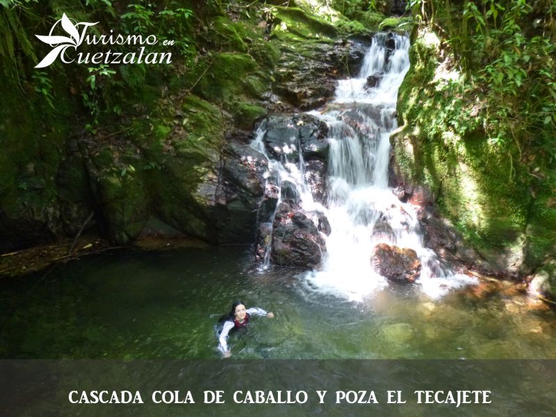 Poza el tecajete
