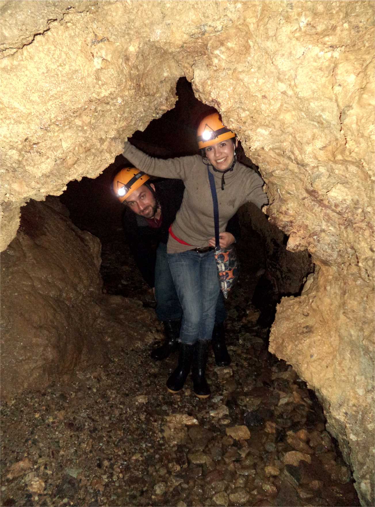 Paquete 10 - Gruta aventura