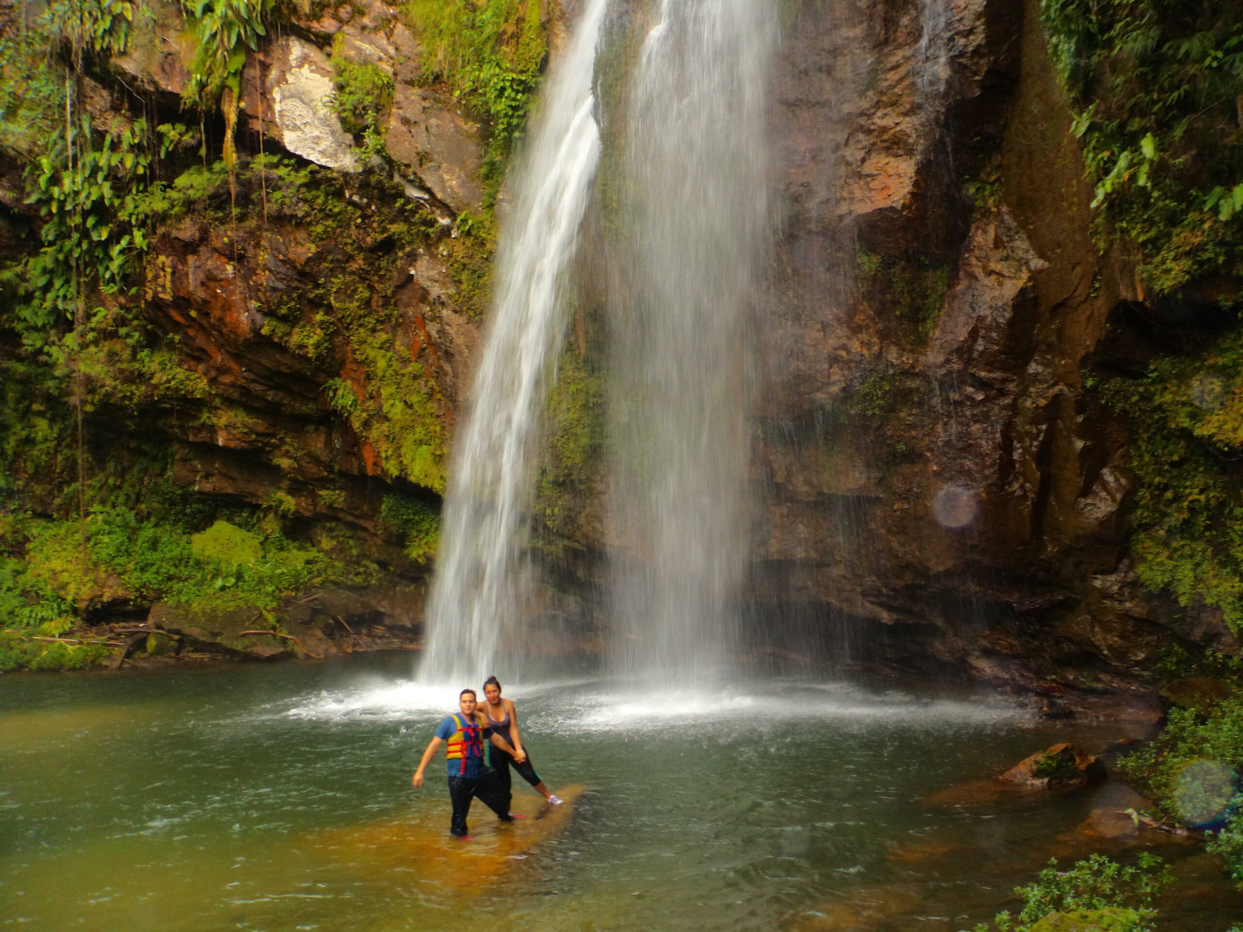 Cascada el salto