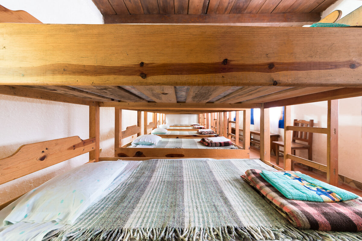 Albergue Taselotsin