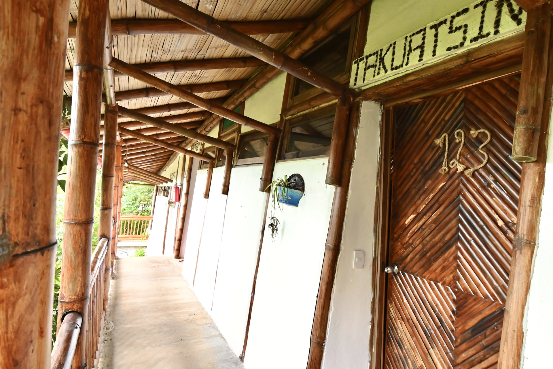 Hotel tosepan kali